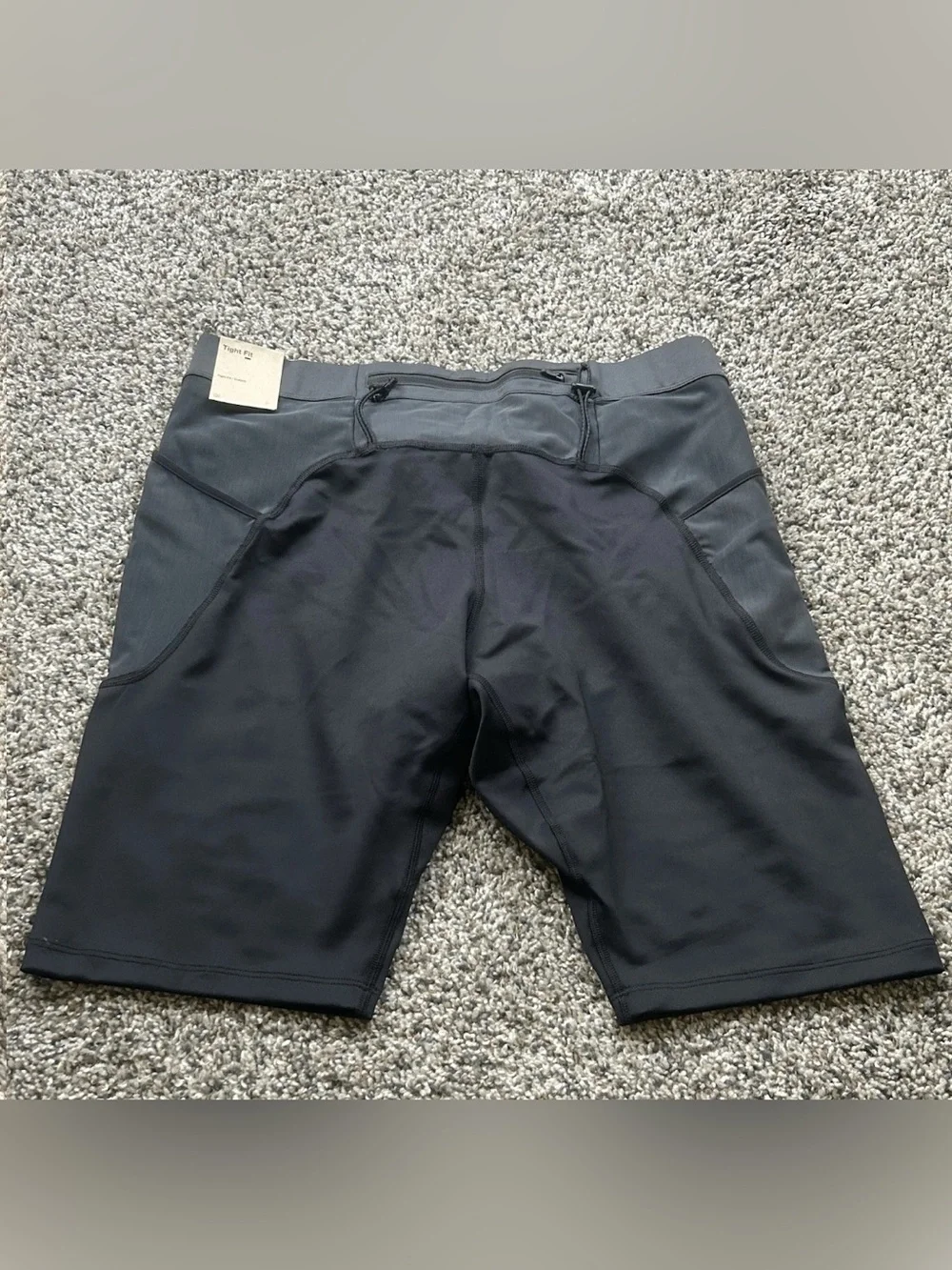 Nike Lava Loops Dri-FIT ADV Running Tights Shorts Black Men’s Size XL HJ4170-010